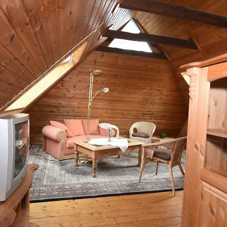 Ferienwohnung In Herrlicher Waldrandlage Marschkamp Экстерьер фото