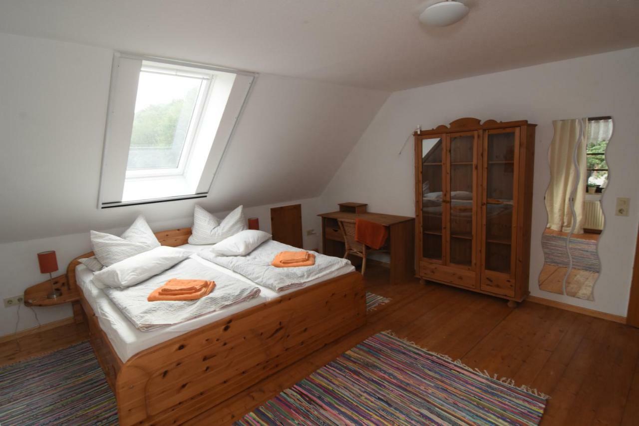 Ferienwohnung In Herrlicher Waldrandlage Marschkamp Экстерьер фото