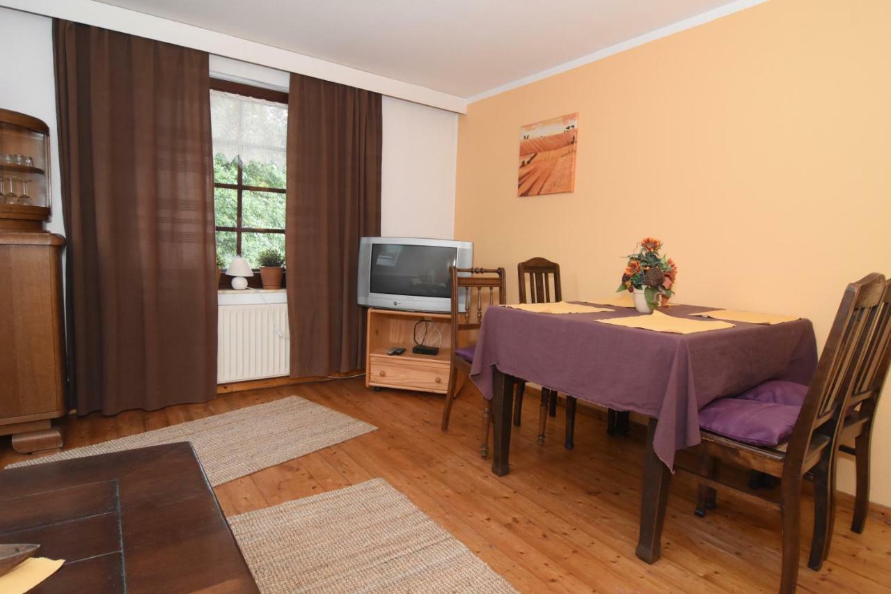 Ferienwohnung In Herrlicher Waldrandlage Marschkamp Экстерьер фото