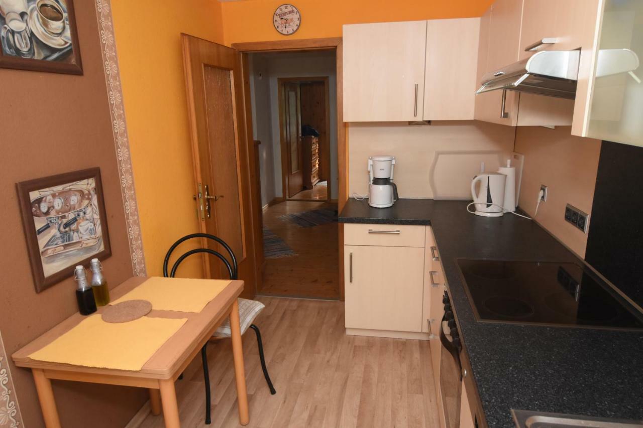 Ferienwohnung In Herrlicher Waldrandlage Marschkamp Экстерьер фото