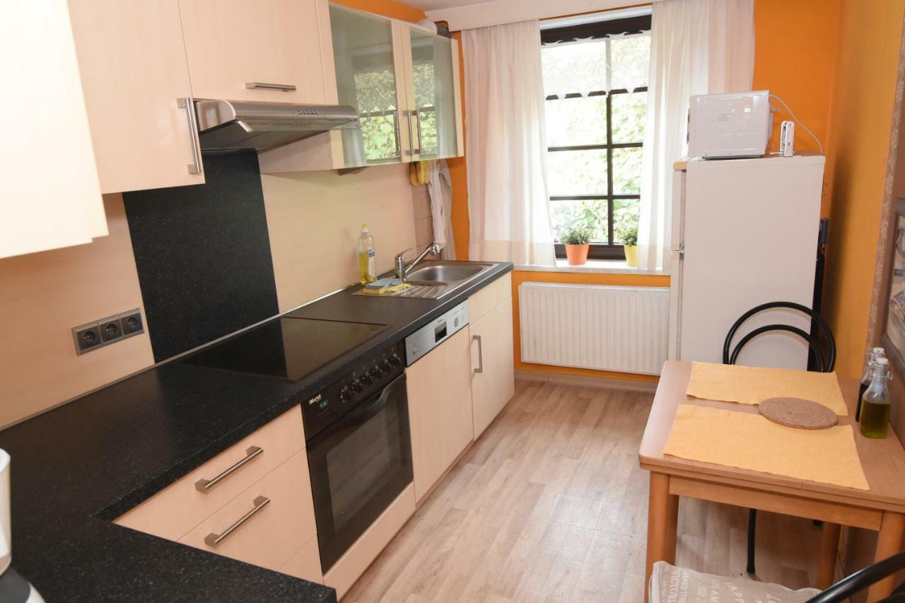 Ferienwohnung In Herrlicher Waldrandlage Marschkamp Экстерьер фото