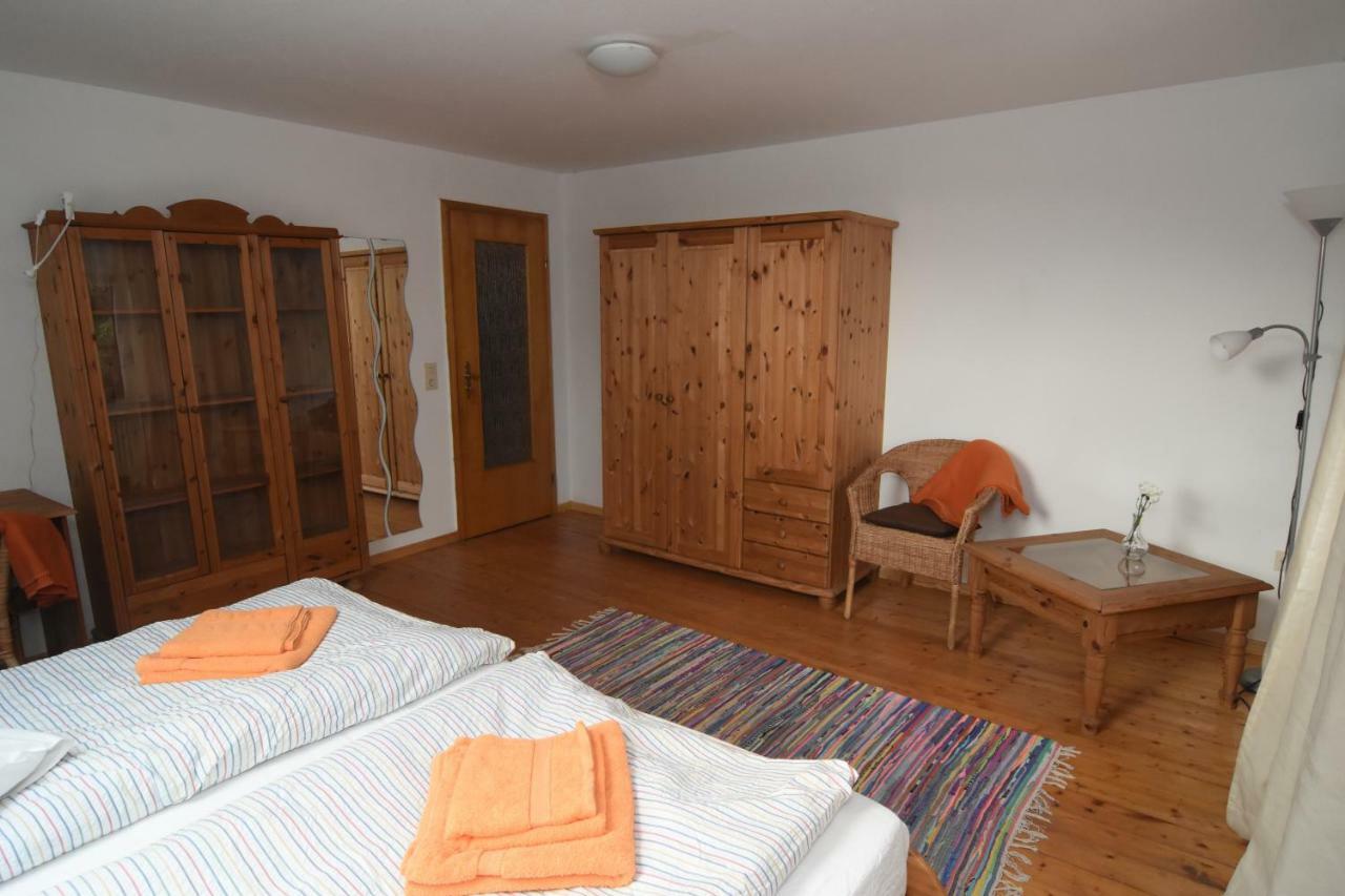 Ferienwohnung In Herrlicher Waldrandlage Marschkamp Экстерьер фото