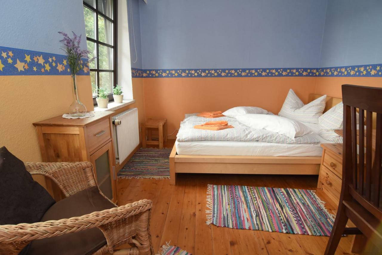 Ferienwohnung In Herrlicher Waldrandlage Marschkamp Экстерьер фото